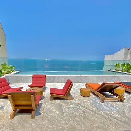 Appartamento Modern And Fabulous Frente Mar Rio de Janeiro Esterno foto