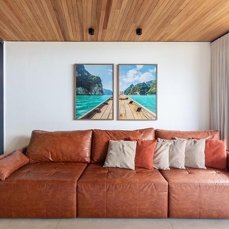 Appartamento Modern And Fabulous Frente Mar Rio de Janeiro Esterno foto