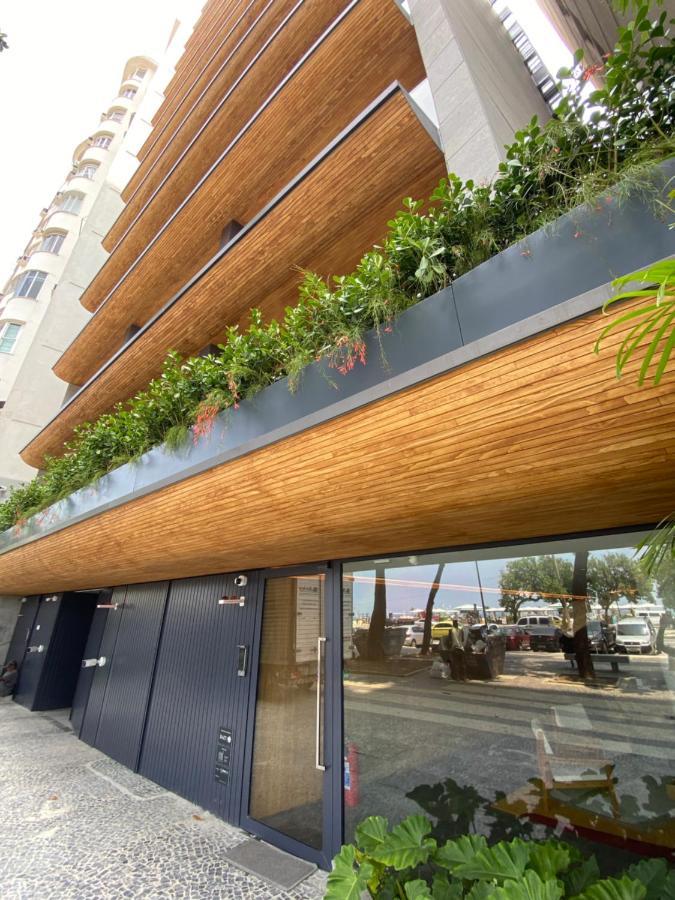Appartamento Modern And Fabulous Frente Mar Rio de Janeiro Esterno foto