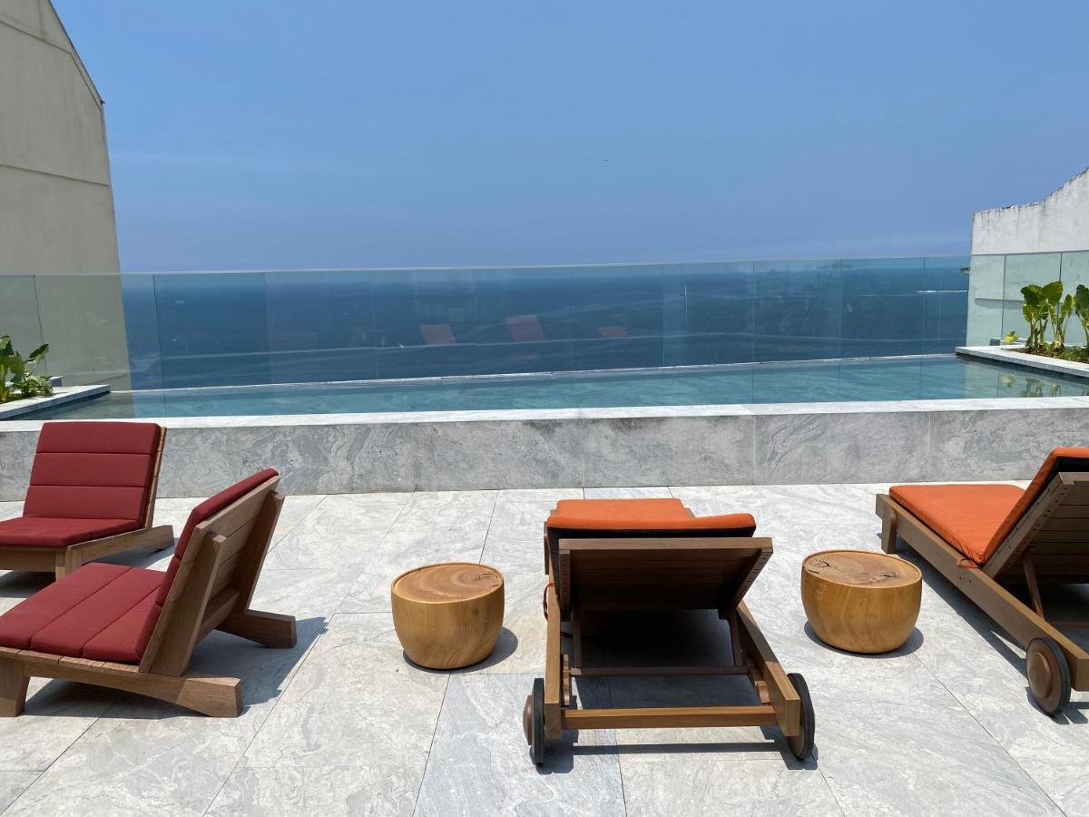 Appartamento Modern And Fabulous Frente Mar Rio de Janeiro Esterno foto