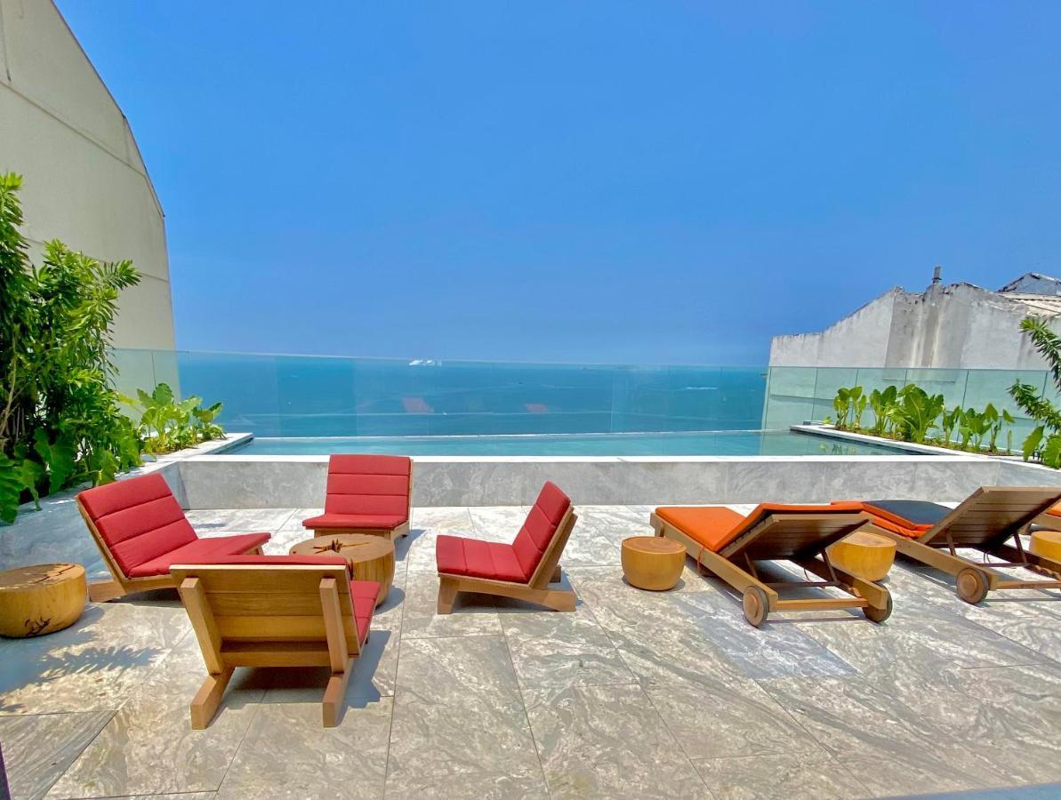 Appartamento Modern And Fabulous Frente Mar Rio de Janeiro Esterno foto