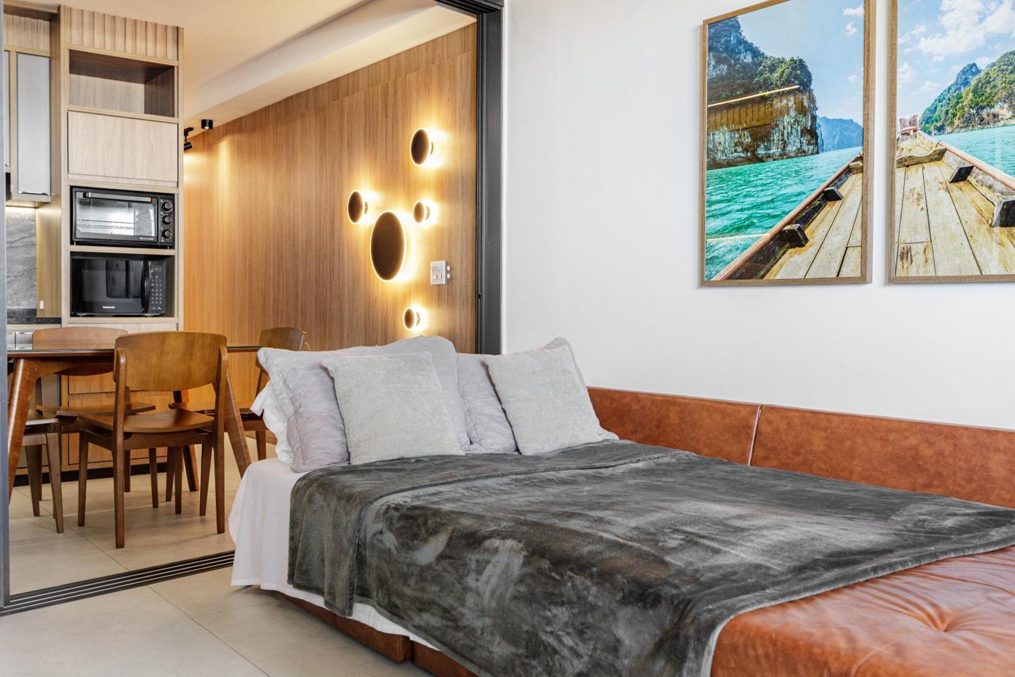 Appartamento Modern And Fabulous Frente Mar Rio de Janeiro Esterno foto